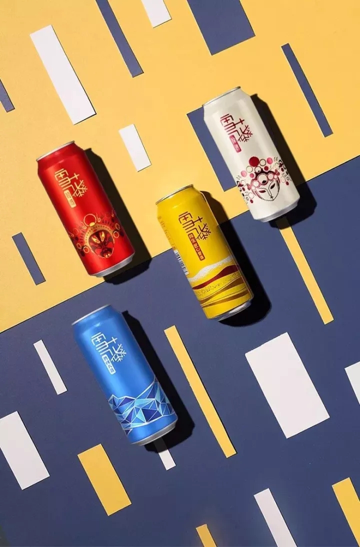 雪花啤酒推概念新品，同时还有全新的LOGO和包装